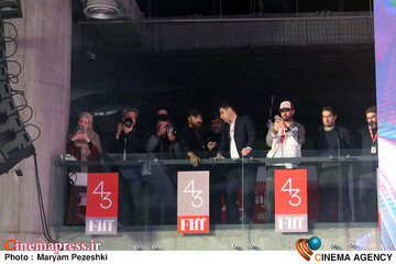اختتامییه جشنواره جهانی فیلم فجر 11 آذر 1404