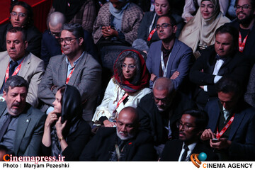 اختتامییه جشنواره جهانی فیلم فجر 11 آذر 1404