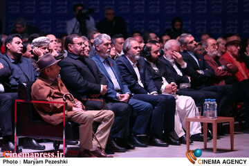 اختتامییه جشنواره جهانی فیلم فجر 11 آذر 1404