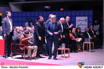اختتامییه جشنواره جهانی فیلم فجر 11 آذر 1404