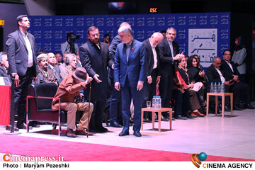 اختتامییه جشنواره جهانی فیلم فجر 11 آذر 1404