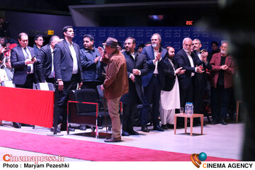 اختتامییه جشنواره جهانی فیلم فجر 11 آذر 1404