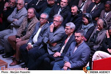 اختتامییه جشنواره جهانی فیلم فجر 11 آذر 1404