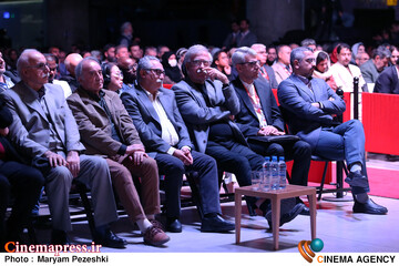 اختتامییه جشنواره جهانی فیلم فجر 11 آذر 1404