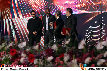 اختتامییه جشنواره جهانی فیلم فجر 11 آذر 1404