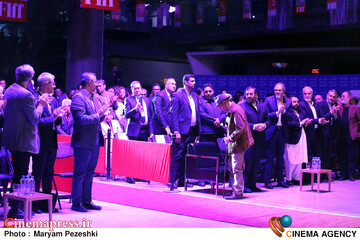 اختتامییه جشنواره جهانی فیلم فجر 11 آذر 1404