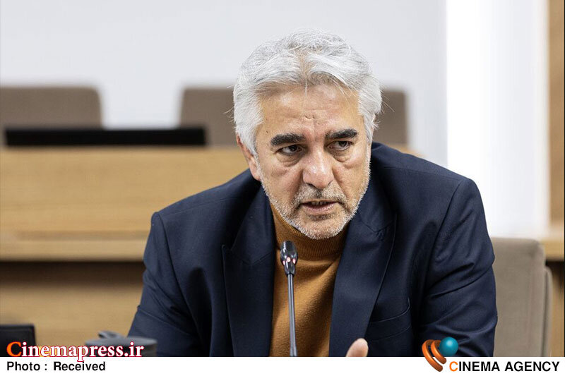 فرجی: شواهد نشان میدهد که امسال یک جشنواره باشکوه و کمنظیر را تجربه خواهیم کرد فرجی: شواهد نشان میدهد که امسال یک جشنواره باشکوه و کمنظیر را تجربه خواهیم کرد