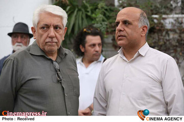 جعفر گودرزی- کامران ملکی