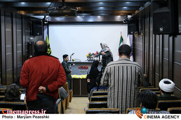 نشست خبری جشنواره بین المللی سینما حقیقت 16 آذر 1404