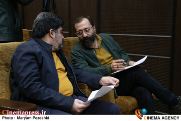 نشست خبری جشنواره بین المللی سینما حقیقت 16 آذر 1404