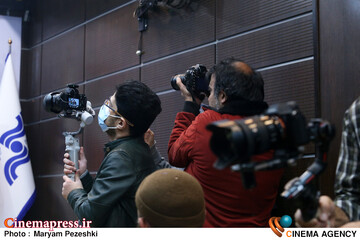 نشست خبری جشنواره بین المللی سینما حقیقت 16 آذر 1404