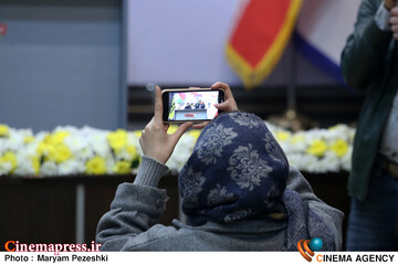 نشست خبری جشنواره بین المللی سینما حقیقت 16 آذر 1404