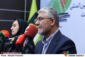 نشست خبری جشنواره بین المللی سینما حقیقت 16 آذر 1404