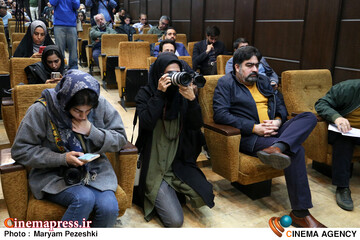 نشست خبری جشنواره بین المللی سینما حقیقت 16 آذر 1404