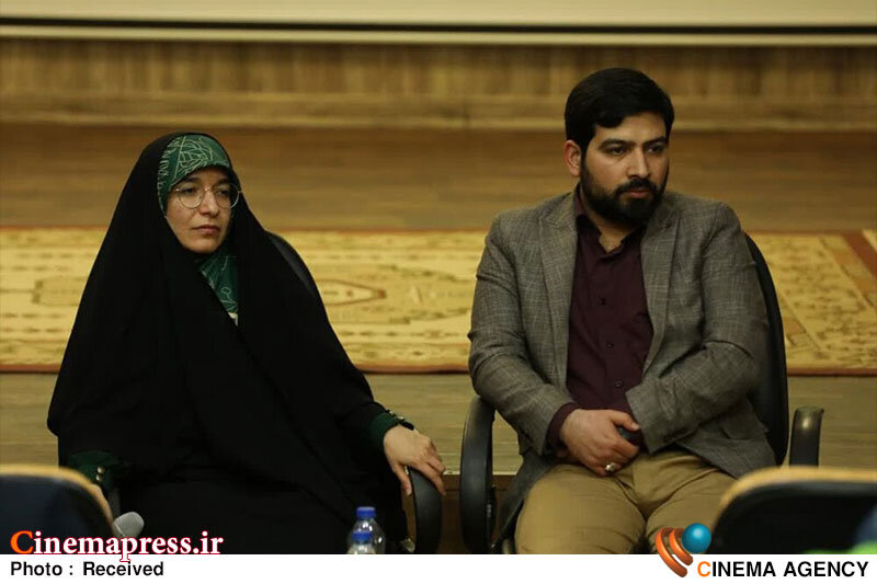 «محدثه پیرهادی» دبیر پانزدهمین جشنواره بینالمللی فیلم ۱۰۰ شد «محدثه پیرهادی» دبیر پانزدهمین جشنواره بینالمللی فیلم ۱۰۰ شد