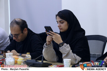 نشست خبری فعالیت های مرکز مستند سوره 18 آذر 1404