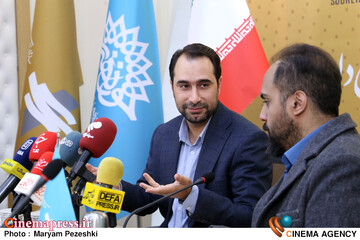 نشست خبری فعالیت های مرکز مستند سوره 18 آذر 1404