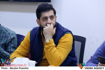 نشست خبری فعالیت های مرکز مستند سوره 18 آذر 1404