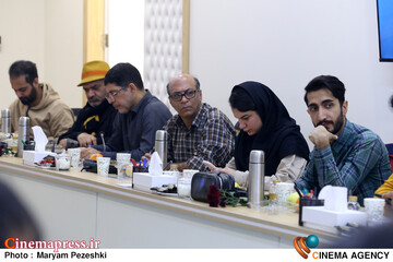 نشست خبری فعالیت های مرکز مستند سوره 18 آذر 1404