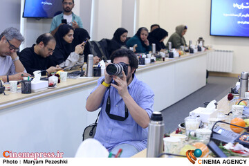 نشست خبری فعالیت های مرکز مستند سوره 18 آذر 1404