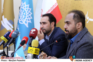 نشست خبری فعالیت های مرکز مستند سوره 18 آذر 1404