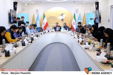 نشست خبری فعالیت های مرکز مستند سوره 18 آذر 1404