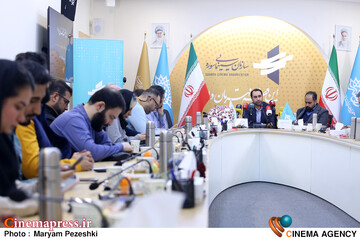 نشست خبری فعالیت های مرکز مستند سوره 18 آذر 1404