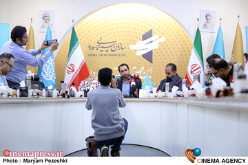 نشست خبری فعالیت های مرکز مستند سوره 18 آذر 1404