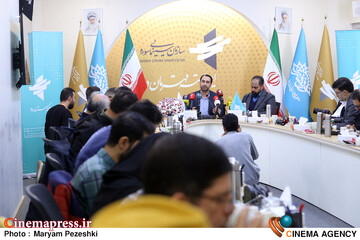 نشست خبری فعالیت های مرکز مستند سوره 18 آذر 1404