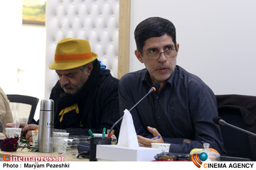 نشست خبری فعالیت های مرکز مستند سوره 18 آذر 1404