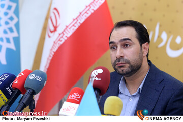 نشست خبری فعالیت های مرکز مستند سوره 18 آذر 1404