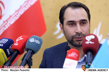 نشست خبری فعالیت های مرکز مستند سوره 18 آذر 1404