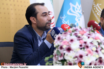 نشست خبری فعالیت های مرکز مستند سوره 18 آذر 1404