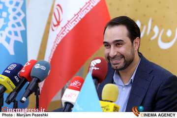 نشست خبری فعالیت های مرکز مستند سوره 18 آذر 1404