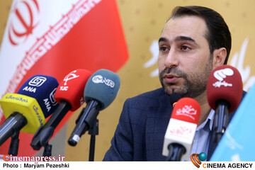 نشست خبری فعالیت های مرکز مستند سوره 18 آذر 1404