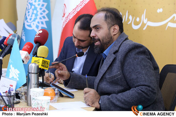 نشست خبری فعالیت های مرکز مستند سوره 18 آذر 1404