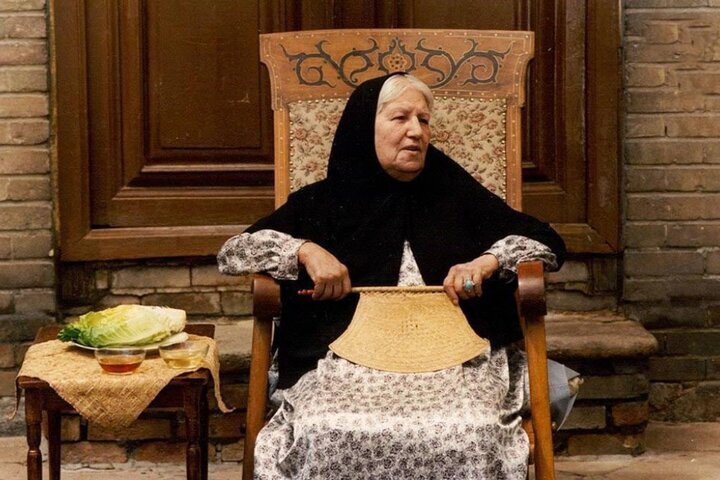 «مادر» علی حاتمی به تلویزیون میآید