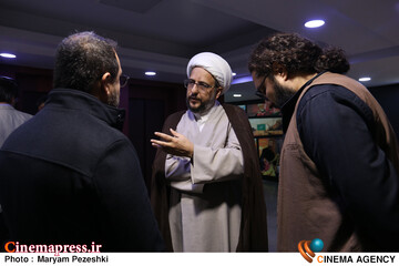 افتتاحییه گالری نور آمد 17 آذر 1404