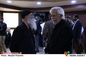 افتتاحییه گالری نور آمد 17 آذر 1404