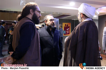 افتتاحییه گالری نور آمد 17 آذر 1404