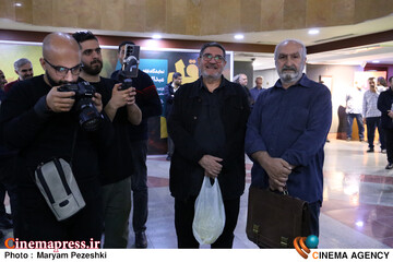 افتتاحییه گالری نور آمد 17 آذر 1404