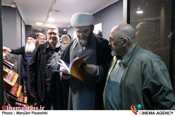 افتتاحییه گالری نور آمد 17 آذر 1404