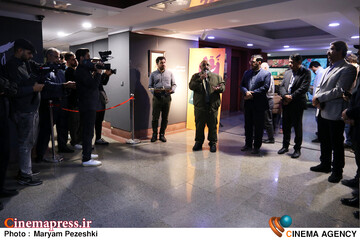 افتتاحییه گالری نور آمد 17 آذر 1404