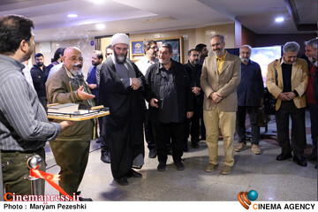 افتتاحییه گالری نور آمد 17 آذر 1404