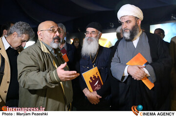 افتتاحییه گالری نور آمد 17 آذر 1404