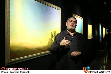 افتتاحییه گالری نور آمد 17 آذر 1404