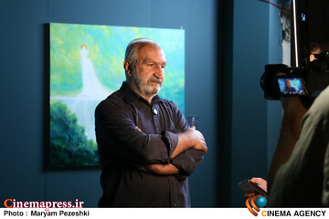 افتتاحییه گالری نور آمد 17 آذر 1404