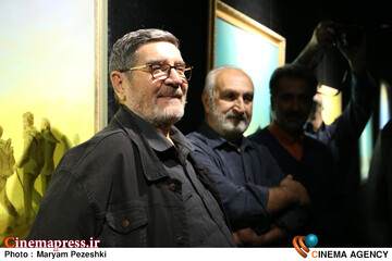 افتتاحییه گالری نور آمد 17 آذر 1404