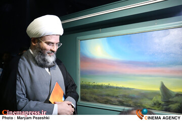 افتتاحییه گالری نور آمد 17 آذر 1404