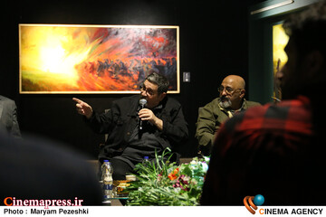 افتتاحییه گالری نور آمد 17 آذر 1404